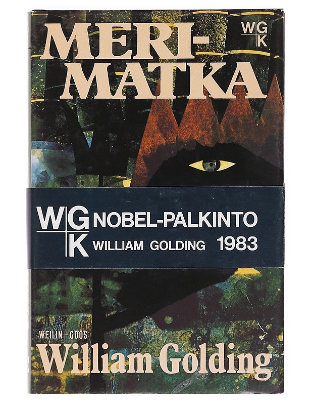 Merimatka / romaani - Golding, William - Romaanit ja novellit - 10105607144 - 0