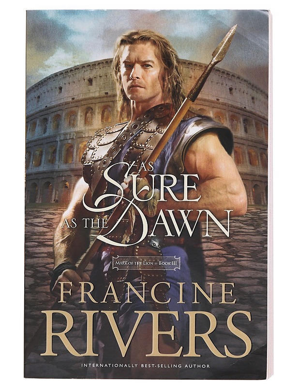 As sure as the dawn - Francine Rivers - Romaanit ja novellit - 10105607147 - 0