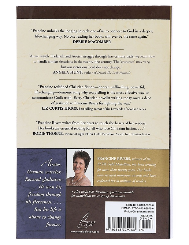 As sure as the dawn - Francine Rivers - Romaanit ja novellit - 10105607147 - 1