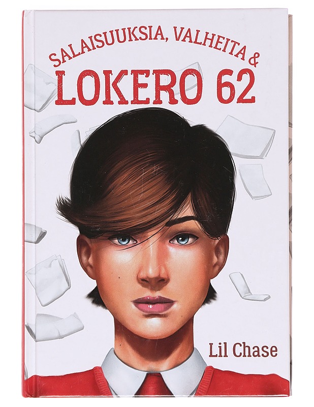 Salaisuuksia, valheita & lokero 62 - Chase, Lil - Kirja lahjaksi - 10105607155 - 0
