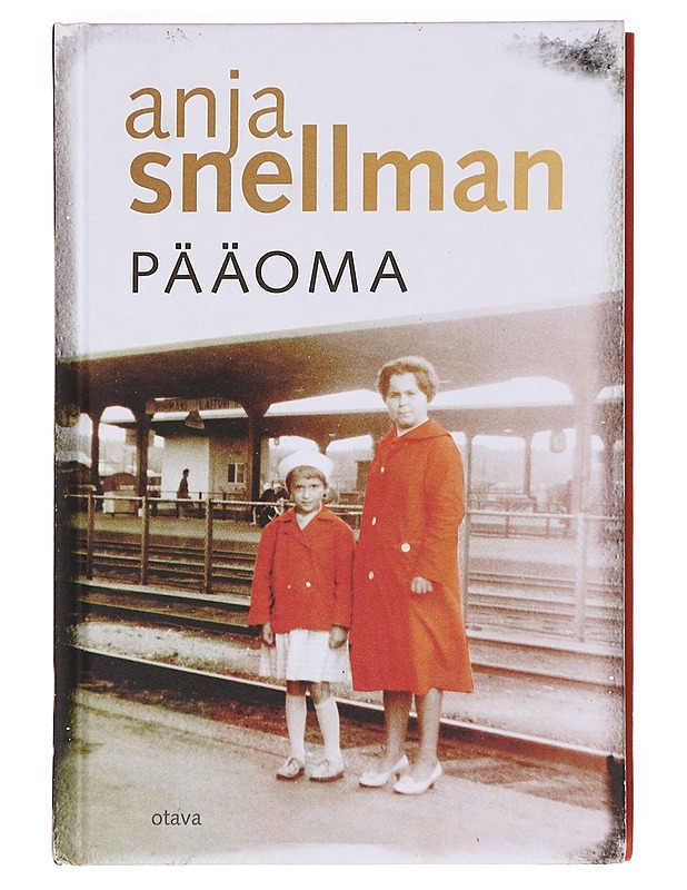 Pääoma : romaani, requiem - Anja Snellman - Romaanit ja novellit - 10105607167 - 0