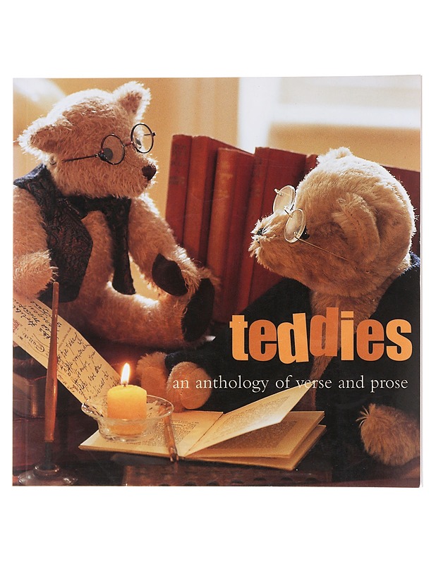 Teddies : An Anthology of Verse and Prose - Southwater, Southwater Staff - Lastenkirjat - 10105607184 - 0