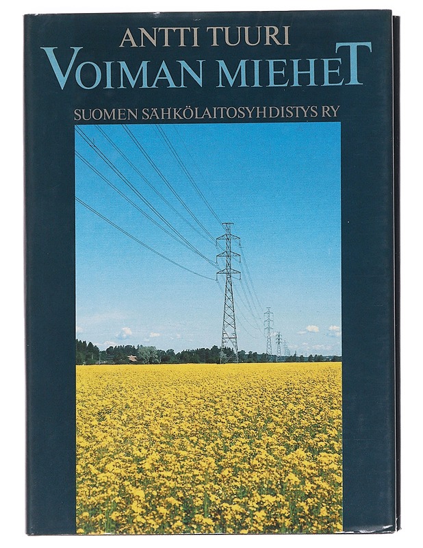 Voiman miehet - Antti Tuuri - Elämäkerrat ja muistelmat - 10105607183 - 0