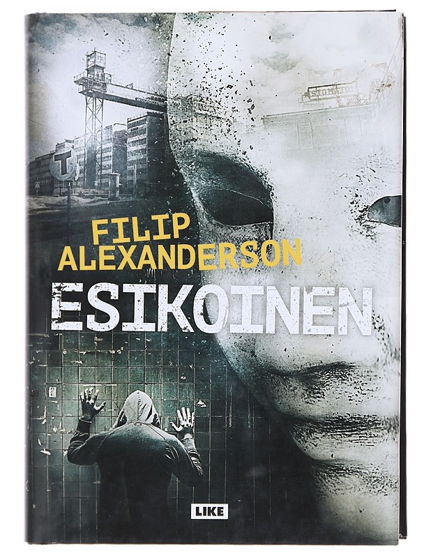 Esikoinen - Alexanderson, Filip - Romaanit ja novellit - 10105607190 - 0