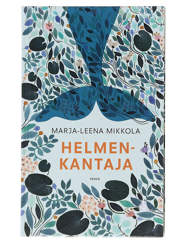 Helmenkantaja - Mikkola, Marja-Leena  - Lastenkirjat - 10105607202 - 0