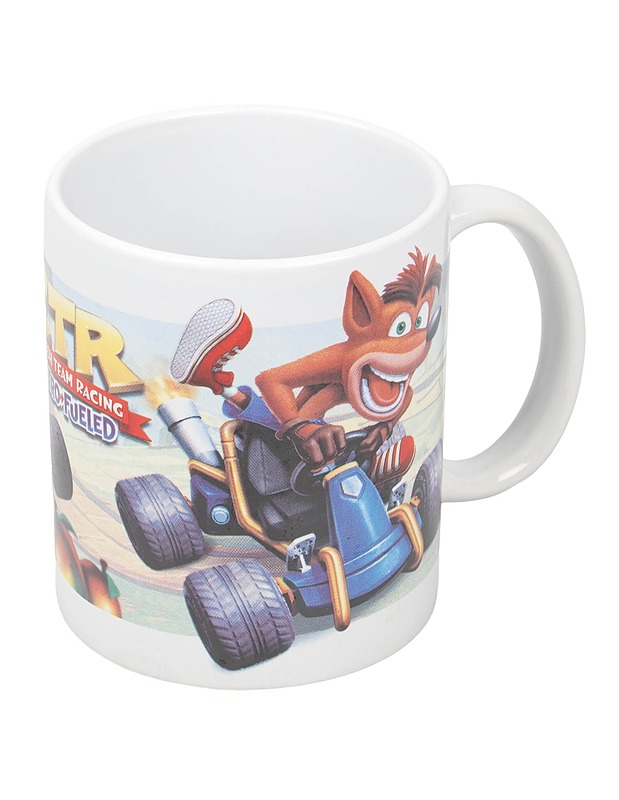 ACTIVISION Crash Team Racing Nitro-Fueled muki - Mukit ja kahvikupit - 10105607210 - 0