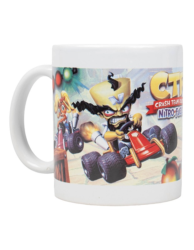 ACTIVISION Crash Team Racing Nitro-Fueled muki - Mukit ja kahvikupit - 10105607210 - 1