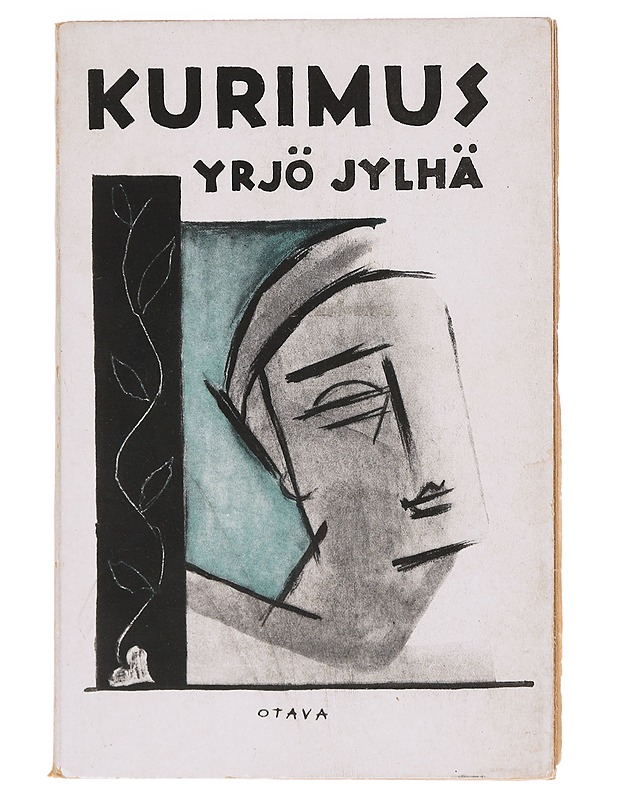 Kurimus - Yrjö Jylhä - Runot ja näytelmät - 10105607211 - 0