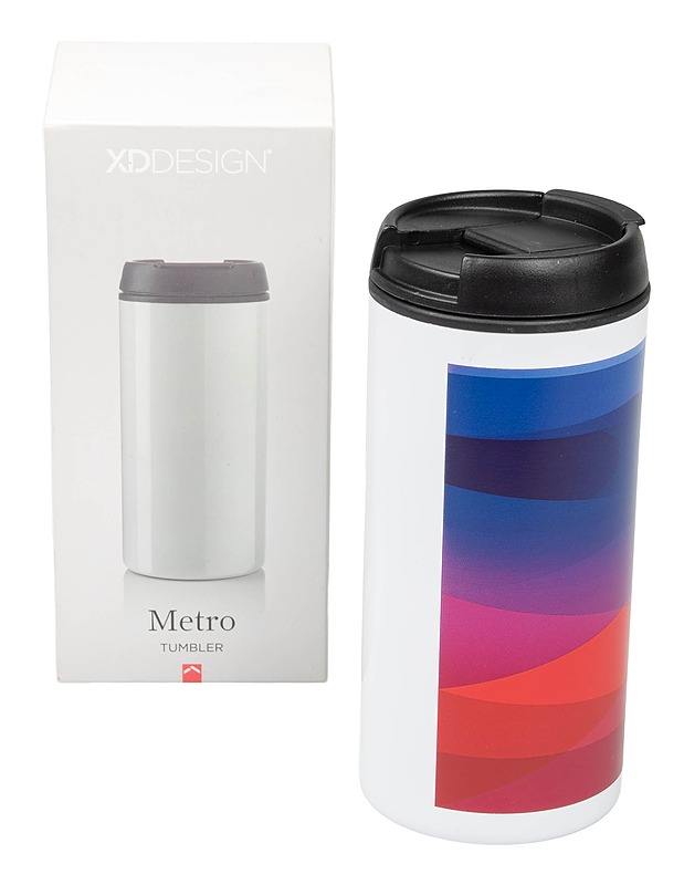 XDDESIGN Metro Tumbler termosmuki - Mukit ja kahvikupit - 10105607215 - 0