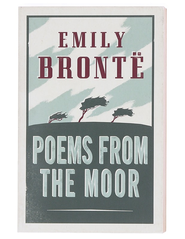 Poems from the Moor - Emily Brontë - Runot ja näytelmät - 10105607216 - 0