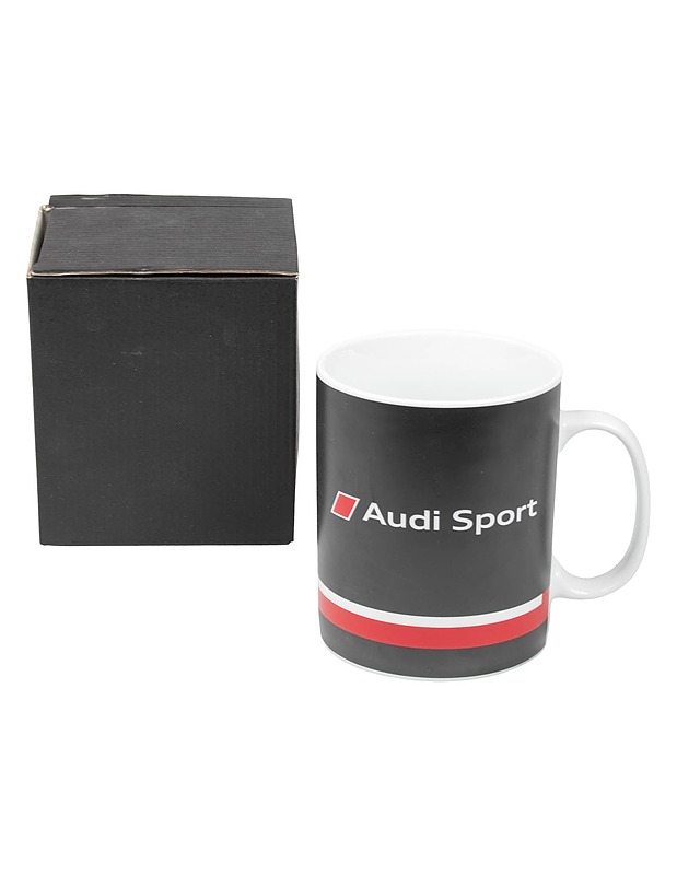 Audi Sport muki - Mukit ja kahvikupit - 10105607219 - 0