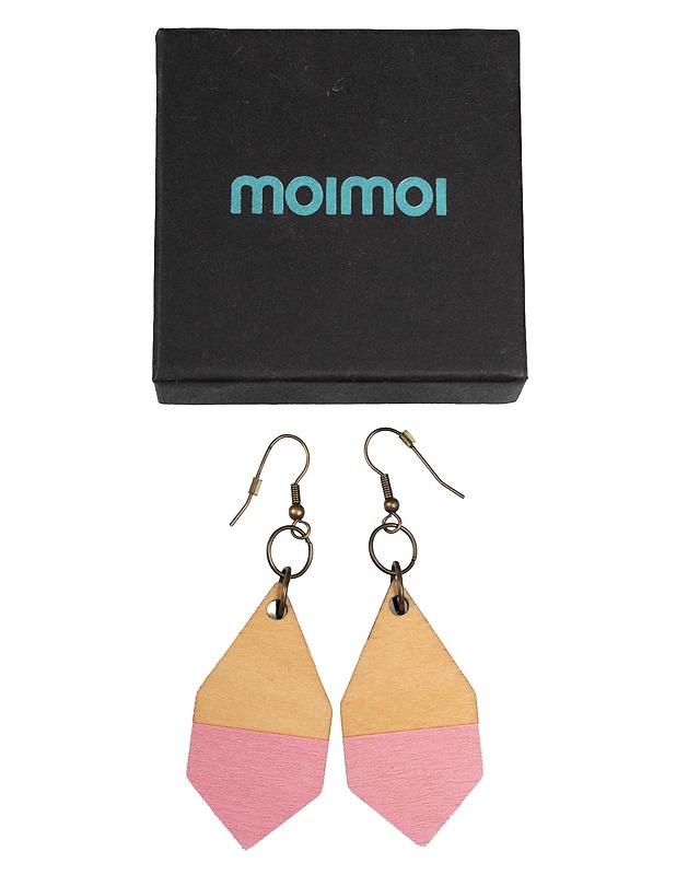 MOIMOI Timantti -korvakorut - Korut - 10105607217 - 0