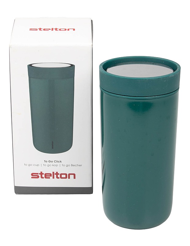STELTON To Go Click termosmuki - Mukit ja kahvikupit - 10105607221 - 0