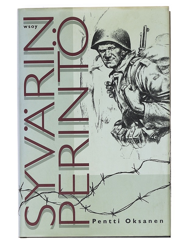 Syvärin perintö - Pentti Oksanen - Romaanit ja novellit - 10105607224 - 0