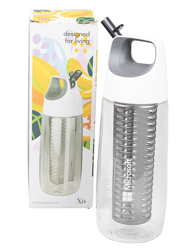 XO Drinking Bottle Fruity juomapullo - Säilytysastiat - 10105607228 - 0