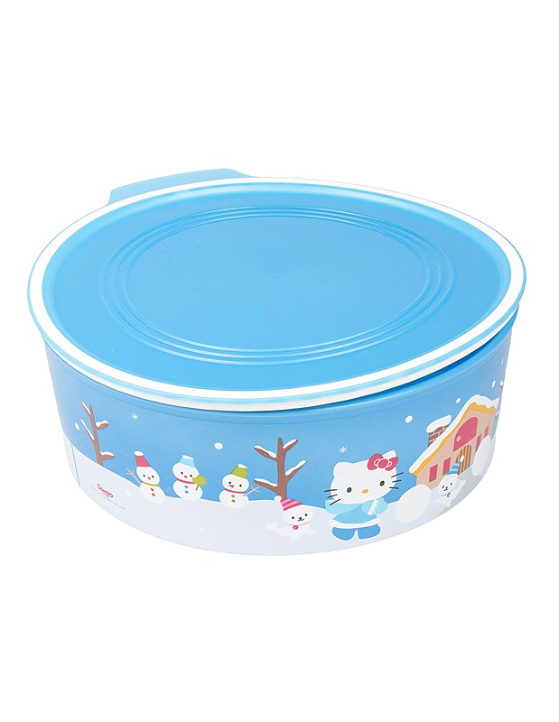 TUPPERWARE Hello Kitty Optimum säilytysastia - Säilytysastiat - 10105607236 - 0