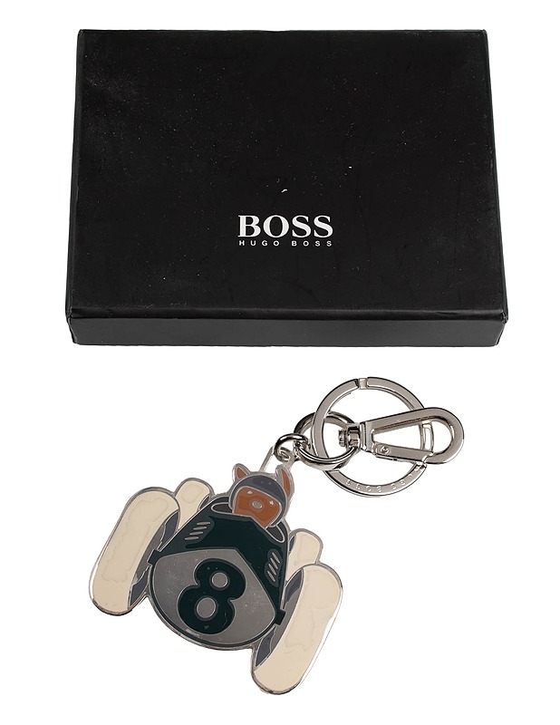 HUGO BOSS Road -avaimenperä - Korut - 10105607237 - 0