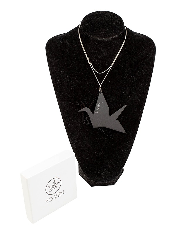 YO ZEN Origami Swan kaulakoru - Korut - 10105607243 - 0
