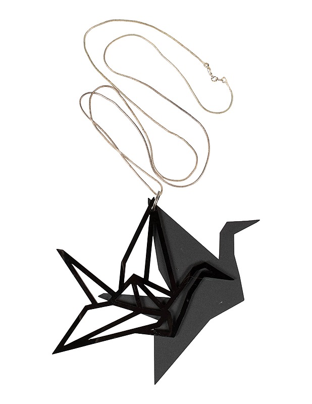 YO ZEN Origami Swan kaulakoru - Korut - 10105607243 - 1