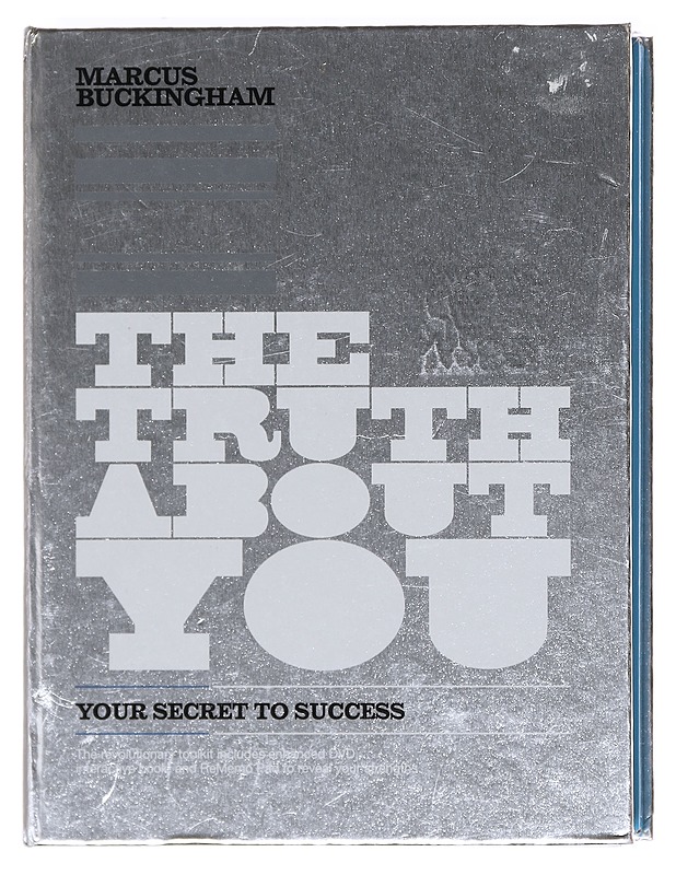 The Truth About You - Buckingham, Marcus - Tietokirjat ja oppaat - 10105607268 - 0