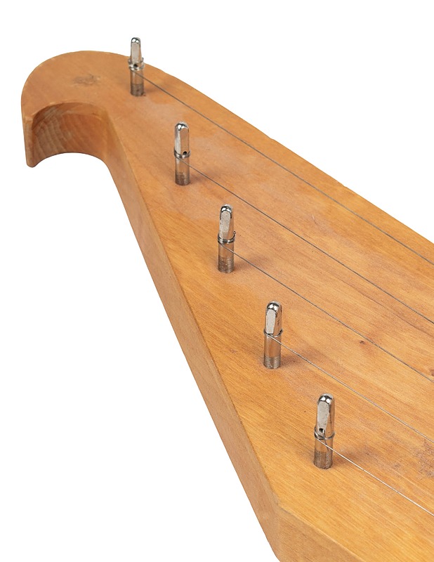 SOITINRAKENTAJAT AmF 5-kielinen kantele - Soittimet - 10105607303 - 2