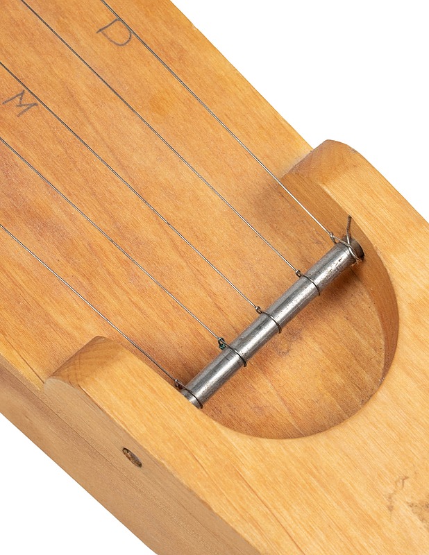 SOITINRAKENTAJAT AmF 5-kielinen kantele - Soittimet - 10105607303 - 3