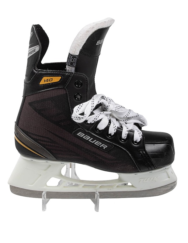 BAUER Supreme 140 -jääkiekkoluistimet, 38,5  - Jääkiekkoluistimet - 10105607316 - 0