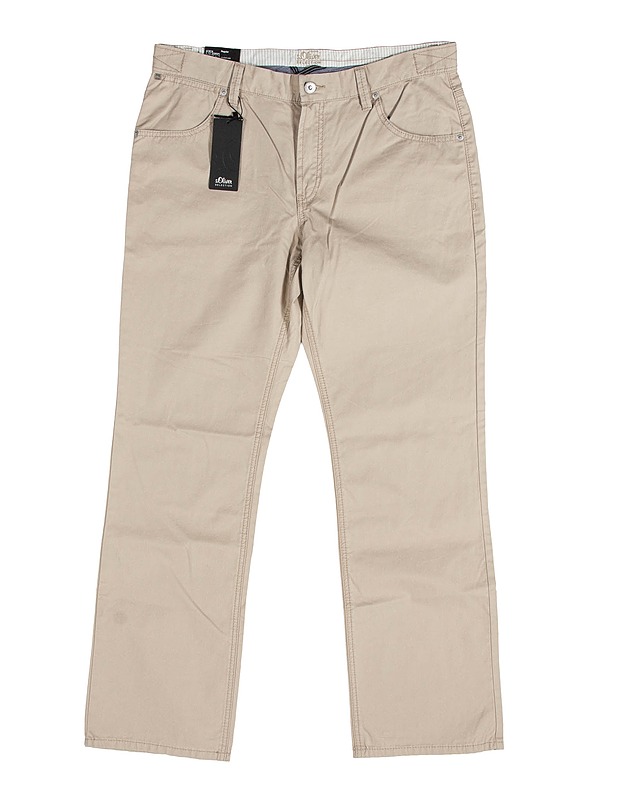 S.OLIVER Selection chinot, W36/L32 - Miesten housut ja shortsit - 10105607319 - 0