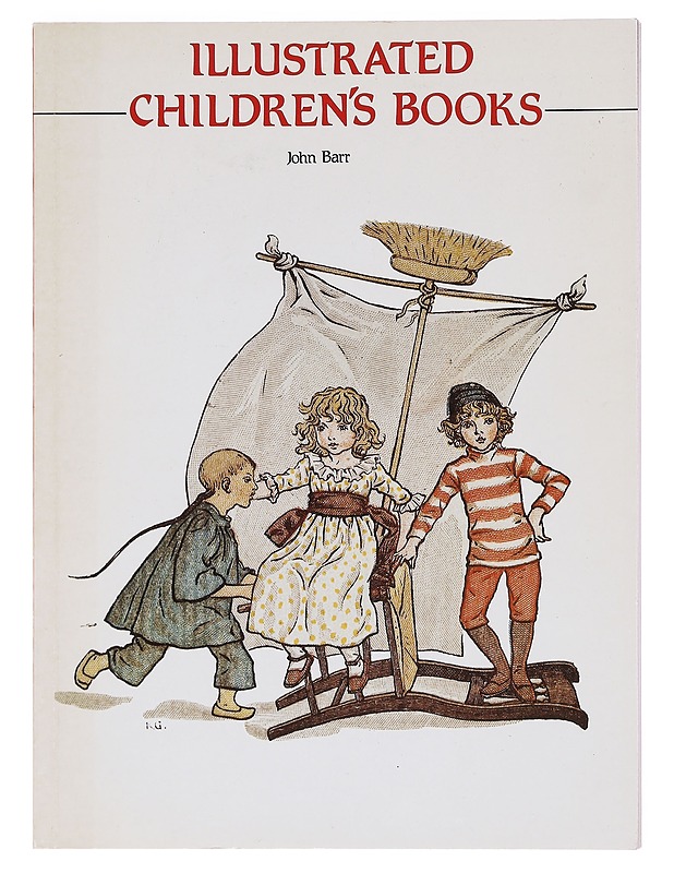 Illustrated children's books - Barr, John  - Historiakirjat - 10105607324 - 0