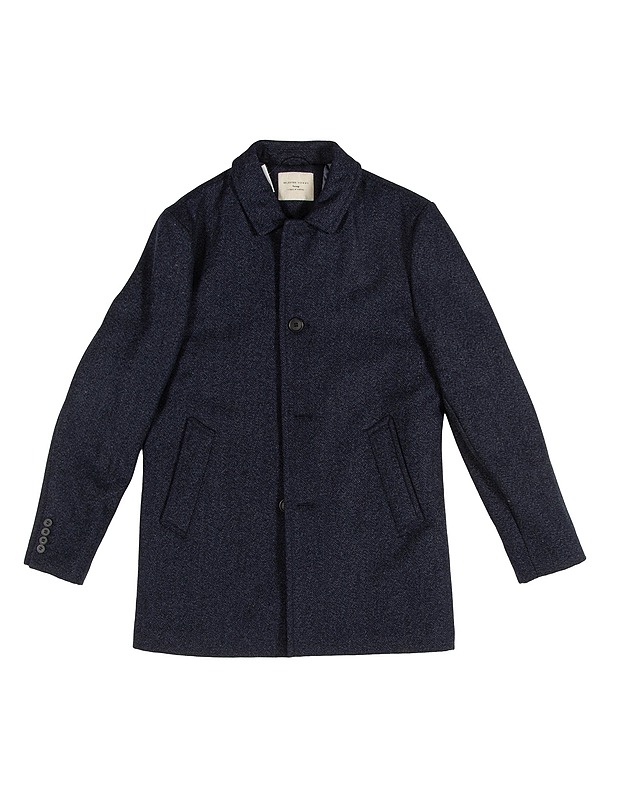 SELECTED HOMME villakangastakki - Miesten takit - 10105607328 - 0