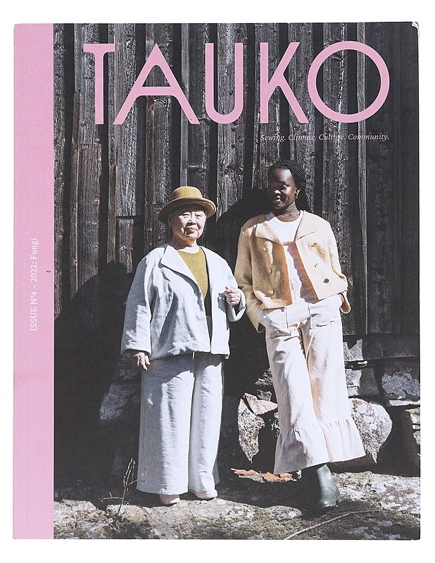 Tauko : Issue N*4 ; Fungi - Mila Moisio - Harrastekirjat - 10105607334 - 0