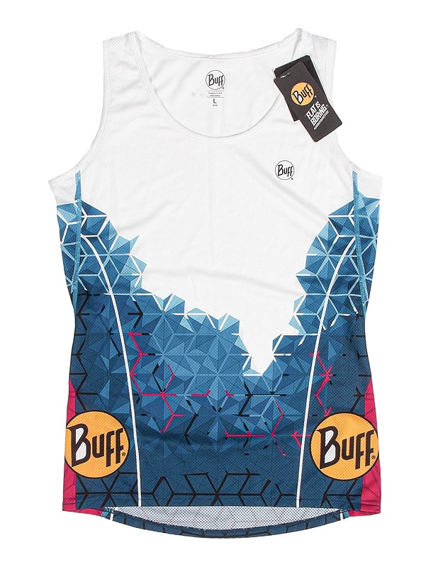 BUFF Uma sleeveless toppi, L - Urheiluvaatteet ja fanivaatteet - 10105607342 - 0