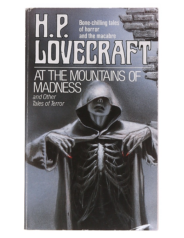At the mountains of madness and other tales of terro - Lovecraft, H. P. - Jännitys ja dekkarit - 10105607343 - 0
