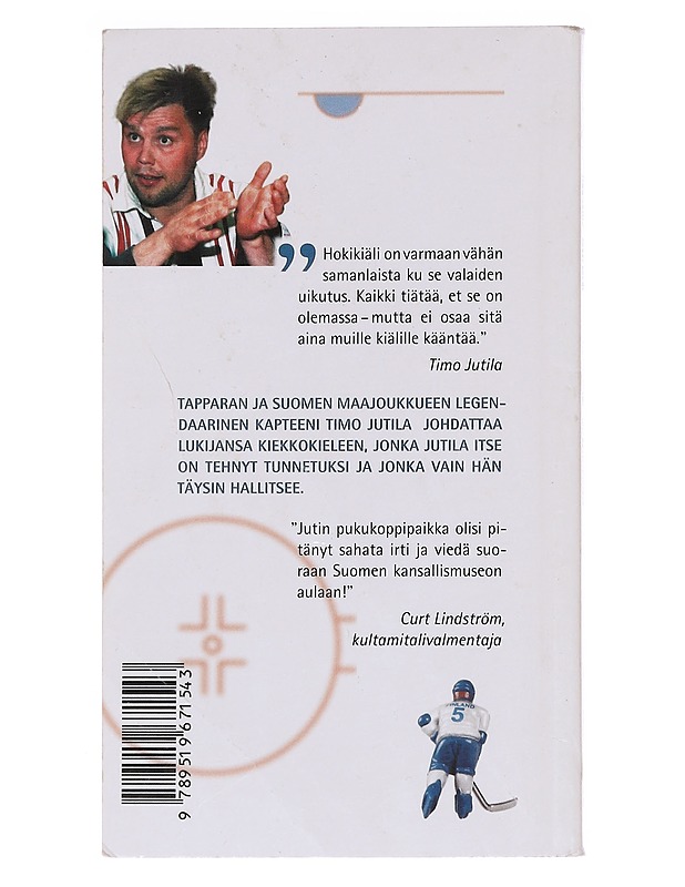 Juti-Suomi hokisanakirja - [Jutila, Timo] - Tietokirjat ja oppaat - 10105607351 - 1