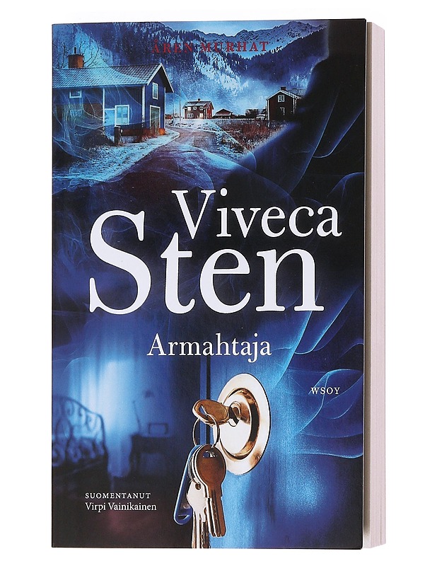 Armahtaja - Sten, Viveca - Romaanit ja novellit - 10105607360 - 0