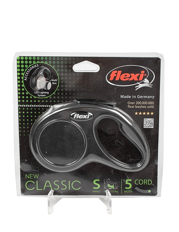 FLEXI New Classic S 5 m narutalutin - Lemmikkitarvikkeet - 10105607361 - 0