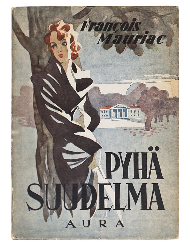  Pyhä suudelma - Mauriac, François - Romaanit ja novellit - 10105607364 - 0