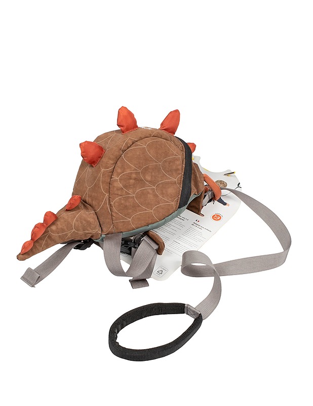 LITTLELIFE dinosaurusreppu - Laukut, lompakot ja reput - 10105607368 - 0