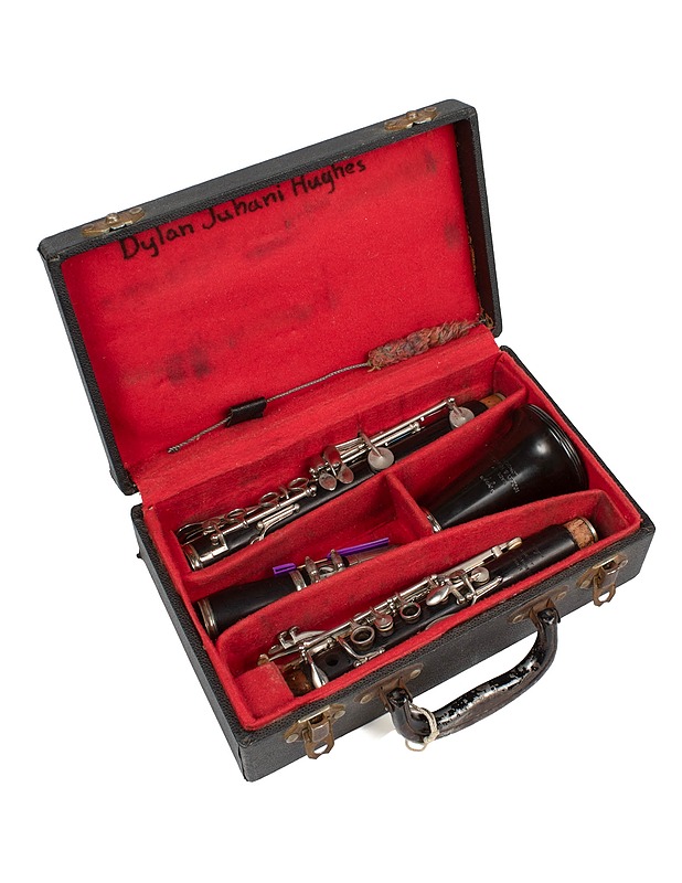 BOOSEY & HAWKES 77 klarinetti - Soittimet - 10105607372 - 0
