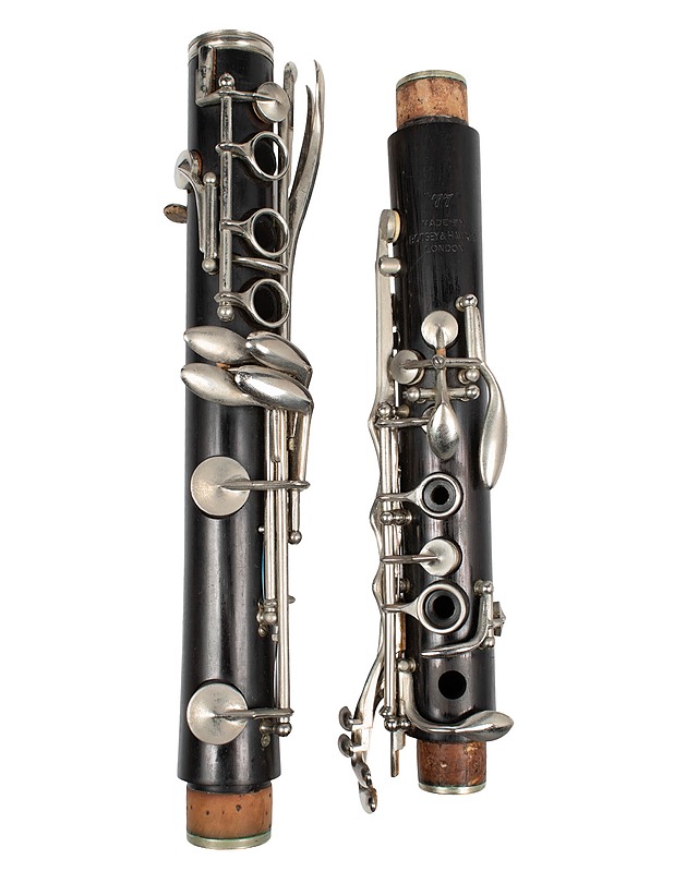 BOOSEY & HAWKES 77 klarinetti - Soittimet - 10105607372 - 3