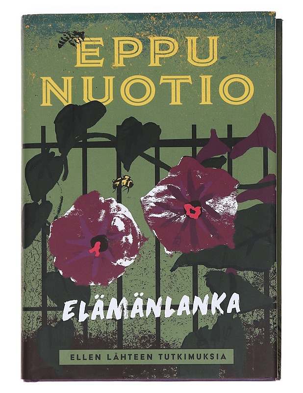 Elämänlanka - Eppu Nuotio - Romaanit ja novellit - 10105607377 - 0