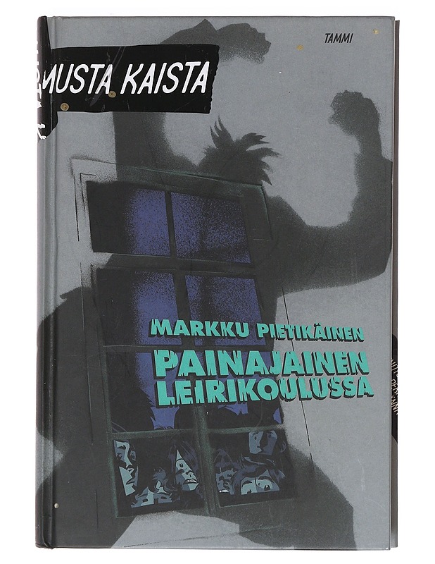 Painajainen leirikoulussa - Markku Pietikäinen - Lastenkirjat - 10105607381 - 0