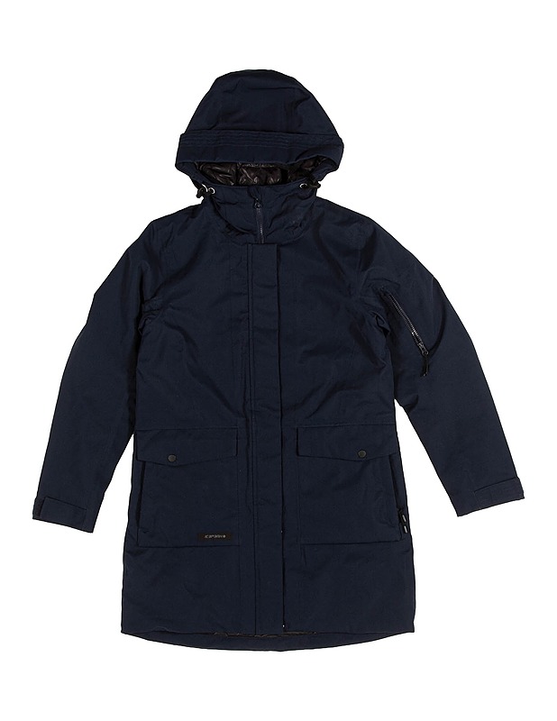 ICEPEAK Alpena parkatakki, 36 - Naisten takit ja jakut - 10105607404 - 0