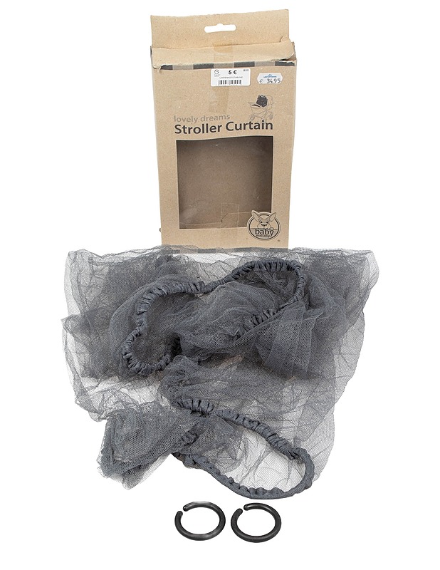 BABY WALLABY Stroller Curtain lastenvaunujen verho - Muut urheiluvälineet ja vapaa-aika - 10105607408 - 0