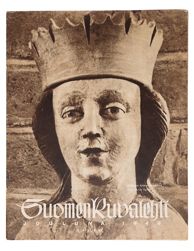 Suomen Kuvalehti 1949  - Lehdet - 10105607415 - 0