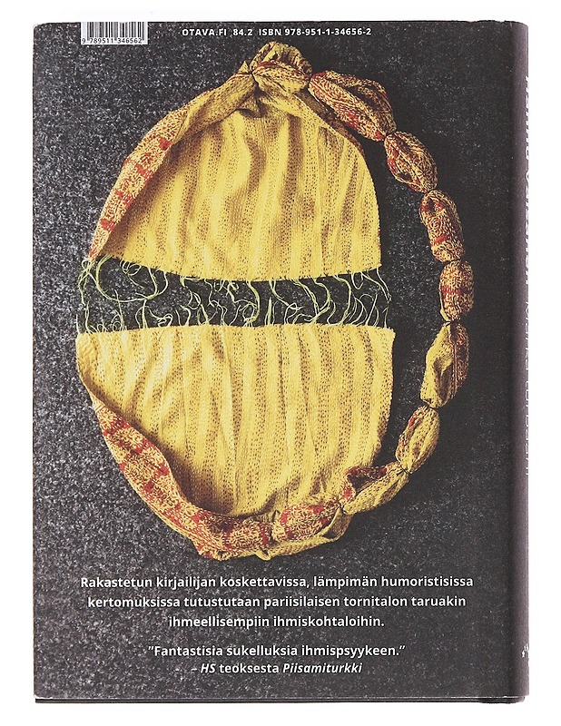 Märkä turbaani - Hannu Väisänen - Romaanit ja novellit - 10105607421 - 1