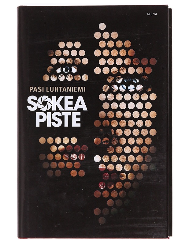 Sokea piste - Pasi Luhtaniemi - Romaanit ja novellit - 10105607424 - 0
