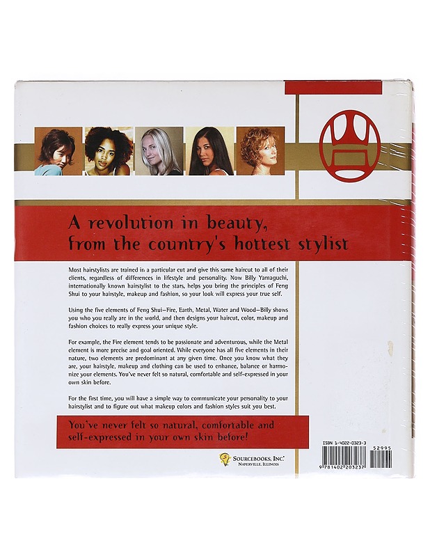 Feng shui beauty - Billy Yamaguchi - Harrastekirjat - 10105607437 - 1