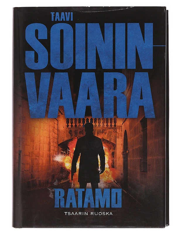 Tsaarin ruoska - Taavi Soininvaara - Jännitys ja dekkarit - 10105607431 - 0