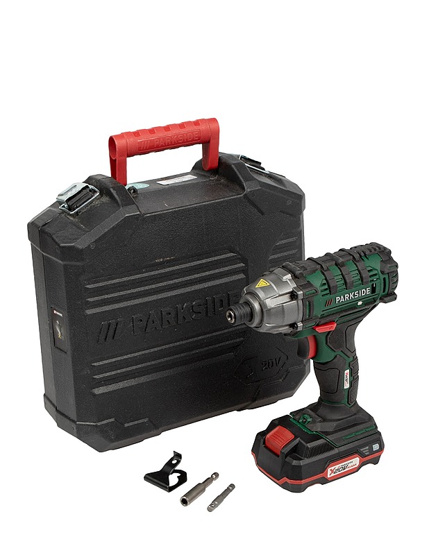PARKSIDE PDSSA 20-LI A1 -akkuporakone 20 V  - Muu elektroniikka - 10105607426 - 0
